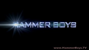 Luis Mare and Jordan Lopez from Hammerboys TV