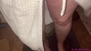 Creampie Pissy Pussy For Hungry Toilet Cuck