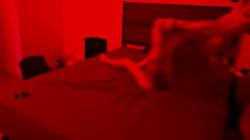 Rough Fucking in The Red Room with CJ Miles