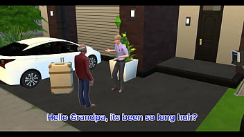 Grandpa's Visit - Part 1