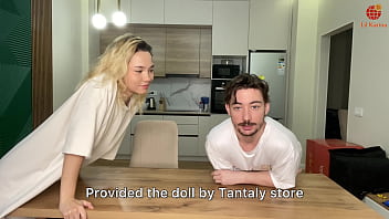 Primeira olhada na Sex Doll Tantaly / código promocional "karina"