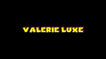 Valerie Luxe Has A Plump Rump And Loves Cock