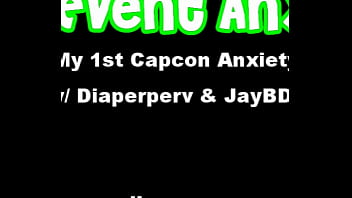 ABDL Event Anxiety 1st Capcon è stato così spaventoso!