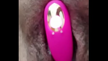 wife with vibrator