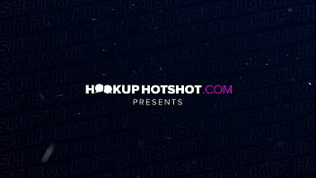 HookUpHotShot - Kameltoed-Studentin Mandy Muse macht Analsex beim ersten Date!