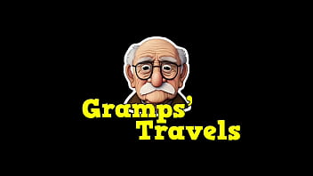 Gramps Travels Ep8 - (Cybriana)