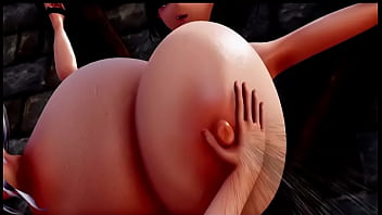 3D Big Tits Sex CoconutCrash Vid 3