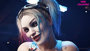 Harley Quinn best sex compilation
