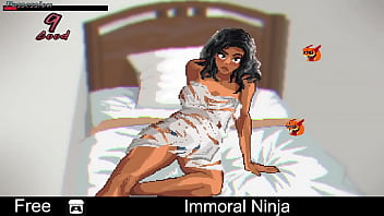 Immoral Ninja