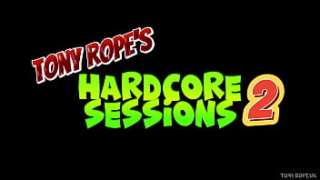 Sessões Hardcore 2 de Tony Rope