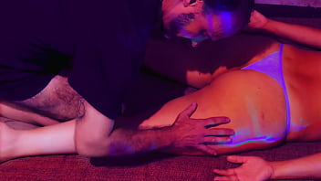 Massage tantrique pour femmes à l'Espaço Salvaley