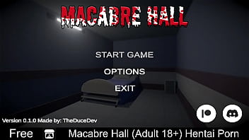 Macabre Hall v0.1.0 (Erwachsene 18) Hentai-Porno