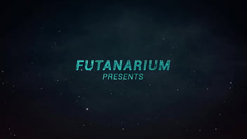 Humanoid Futa Robot fucks Busty Blonde. 3D Futanari Animation