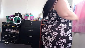 You are very sexy stepsister! Come, I lift your skirt and put my cock in you!