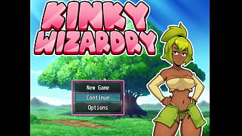 Kinky wizard Game gameplay ep. 1