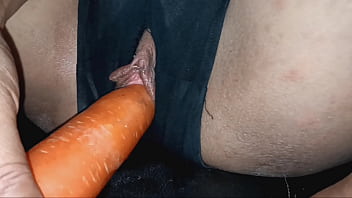 Spreading the pussy of a student, rubbing carrots on her clit, stuffing cucumbers into her pussy, tearing her pants to reveal her clit.