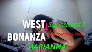 MARIANNA'S FEEDING TIME #11 - Closeup Cumshot Into Her Mouth