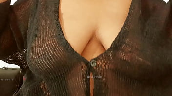 Bengali young girl showing big boobs