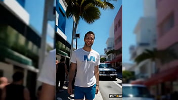 Second ia video, Enzo visit Miami