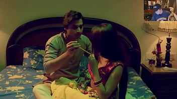 Ratri Kawach - Scena di sesso indiano