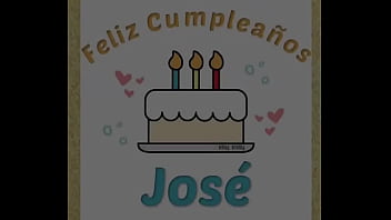 Feliz aniversário José Pérez!!!
