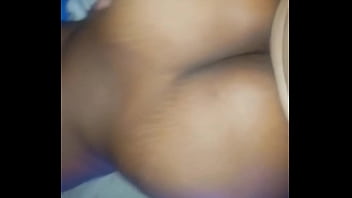 Big ass black girl squirts on doggystyle