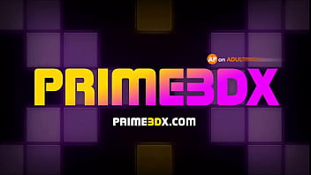 Compilazione di porno 3D di Prime3DX