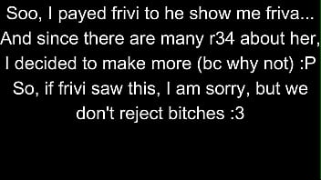 Roblox Friva Rule34 First video on public