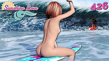 SUNSHINE LOVE #426 • 太陽、ビーチ、サーフィン、そしてセクシーなお尻...そう！