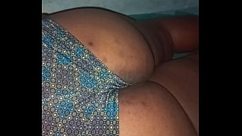 Big Butt Brunette