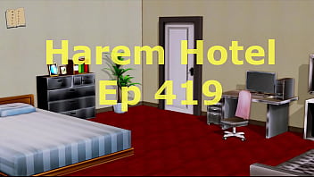 Harem Hotel 419