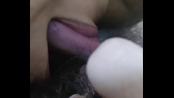 [Pink Life] Offline hookup with big brother, big brother's oral skills are really good
