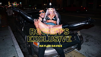 EXCLUSIVO DO ROCKET - TRAILER DE HAYLEY DAVIES