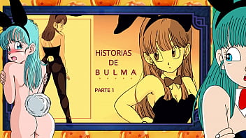 Bunny Club, histórias de Bulma