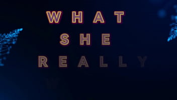 WHAT SHE REALLY WANTS || FULL VIDEO (UHD 1080p)