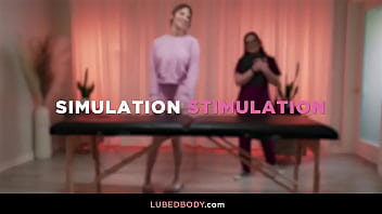 Simulation Stimulation - Lexi Luna, Leana Lovings