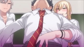 Sex In The Classroom - Hentai