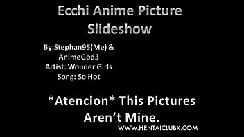 Hentai ecchi Ecchi Anime Slideshow