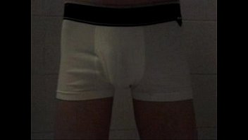 peeing in underwear - Giovanni Glibs