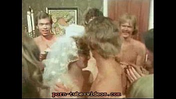 Wedding Orgy